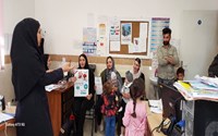 کلاس آموزشی مراقبت از جنین، سلامت نوزاد و آینده ای امید بخش